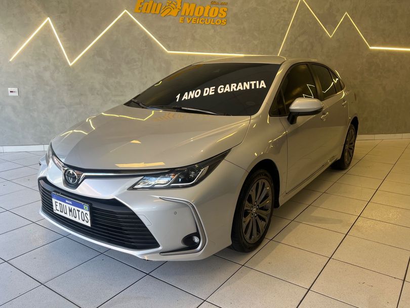 Toyota Corolla XEi 2.0 Flex 16V Aut.