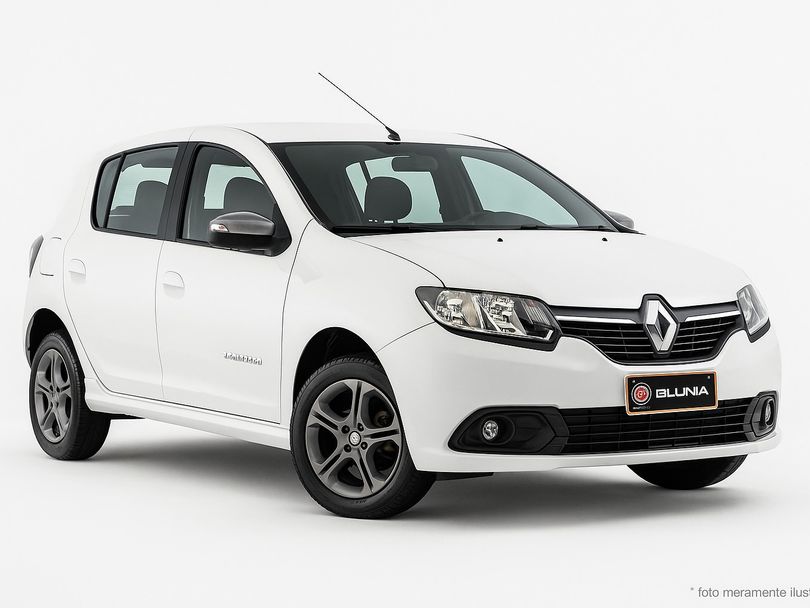 Renault SANDERO GT line/RLIN Flex 1.0 12v 5p