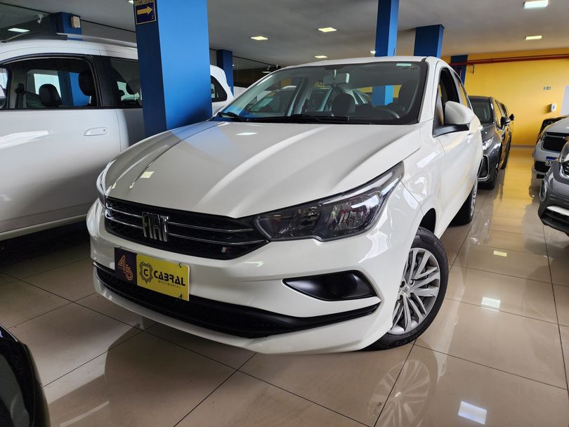 Fiat CRONOS DRIVE 1.0 6V Flex