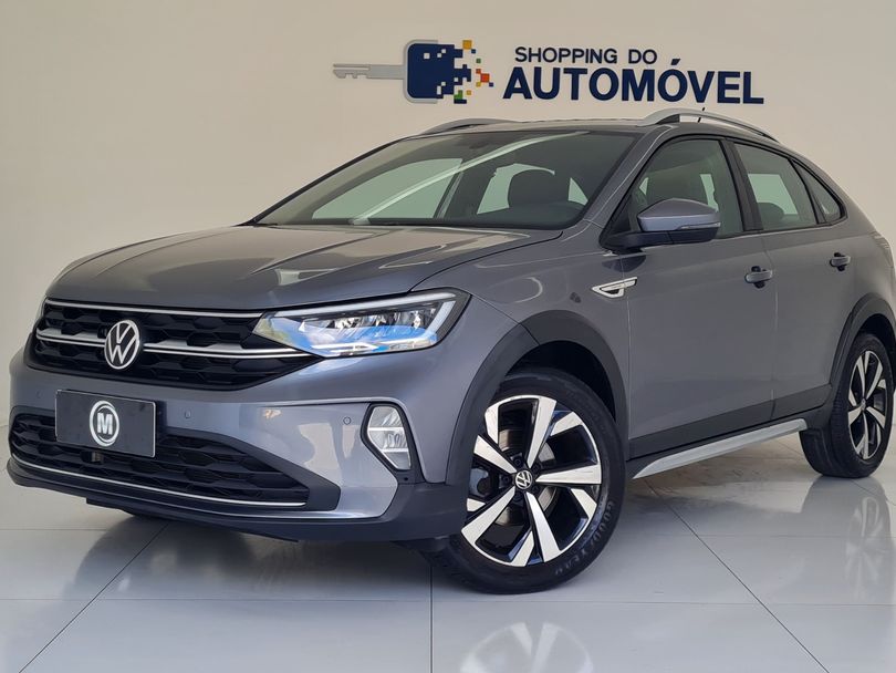 VolksWagen Nivus Highline 1.0 200 TSI Flex Aut.