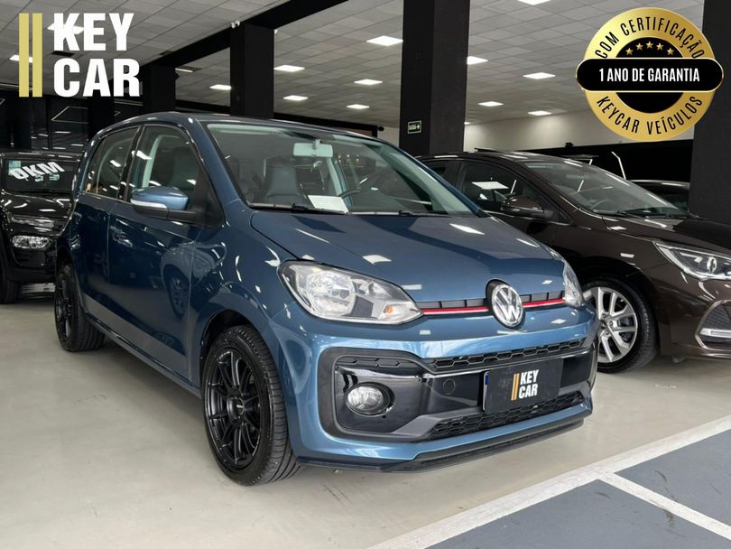 VolksWagen up! move 1.0 TSI Total Flex 12V 5p