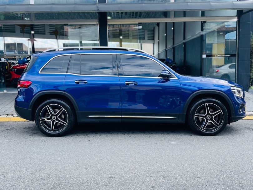 Mercedes GLB 200 Progressive 1.3 TB 16V Aut.