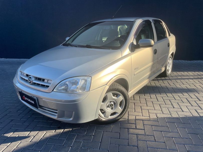 Chevrolet Corsa Sed. Maxx 1.0/ 1.0 FlexPower 8V 4p