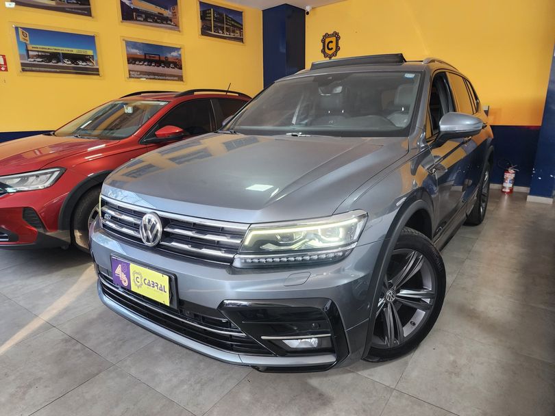 VolksWagen TIGUAN Allspac R-Line 350 TSI 2.0 4x4
