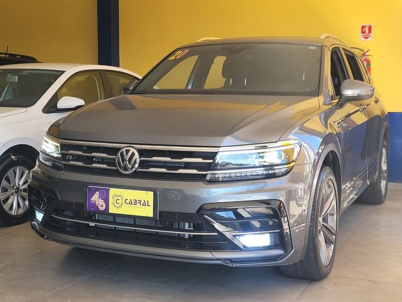 VolksWagen TIGUAN Allspac R-Line 350 TSI 2.0 4x4