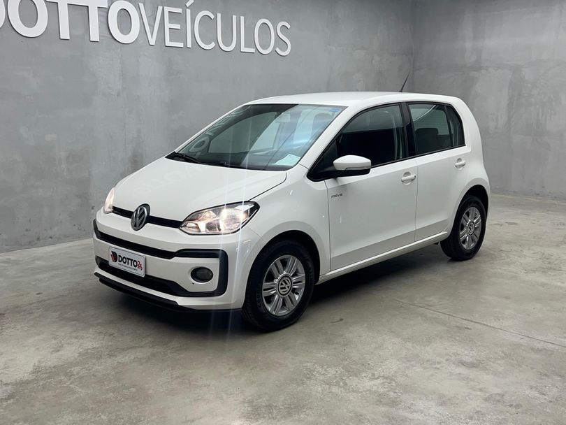 VolksWagen up! move I MOTION 1.0 T. Flex 12V 5p
