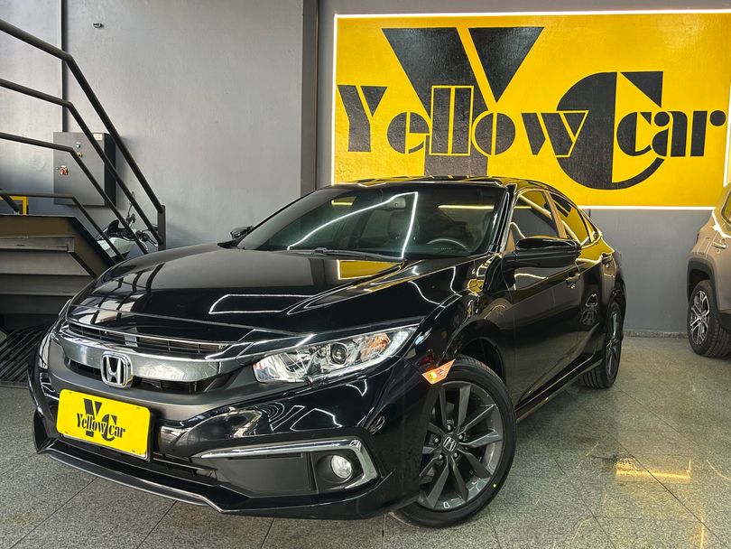 Honda Civic Sedan EX 2.0 Flex 16V Aut.4p