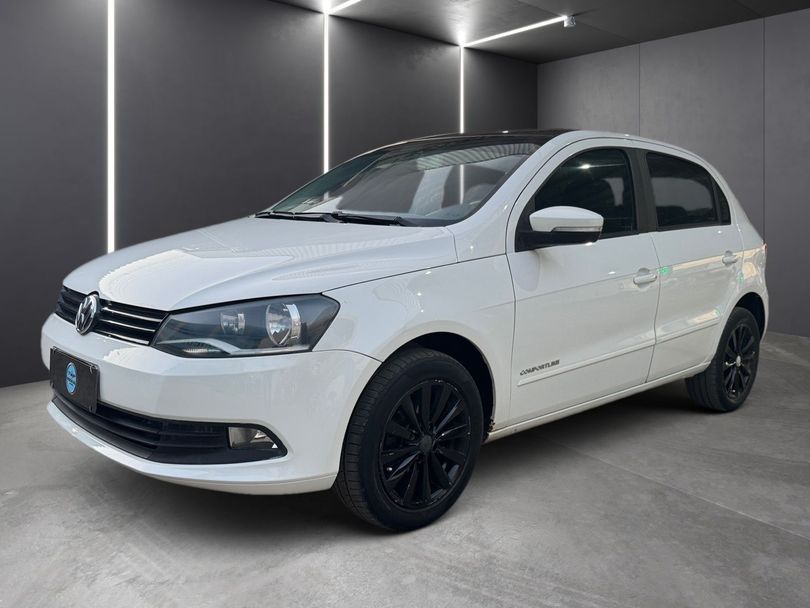 VolksWagen Gol Comfortline 1.0 T. Flex 8V 5p