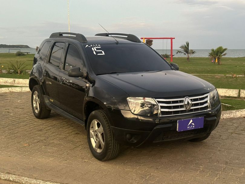 Renault DUSTER Dynamique 1.6 Flex 16V Mec.