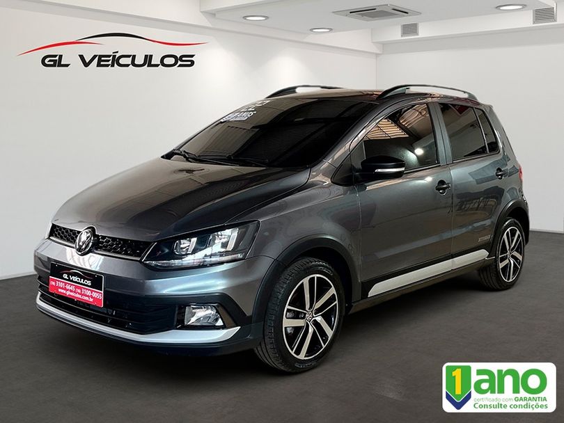 VolksWagen Fox Xtreme 1.6 Flex 8V 5p