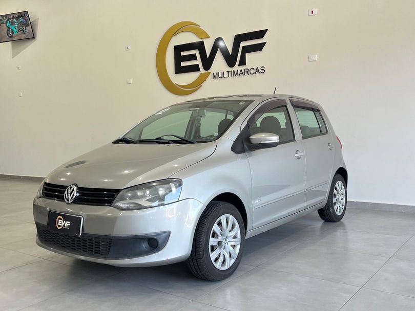VolksWagen Fox 1.6 Mi Total Flex 8V 5p