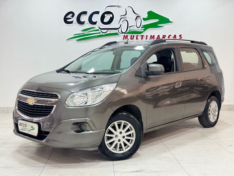 Chevrolet SPIN LT 1.8 8V Econo.Flex 5p Aut.
