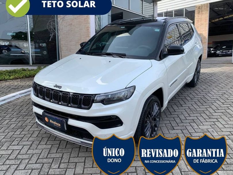 Jeep COMPASS S T270 1.3 TB 4x2 Flex Aut.