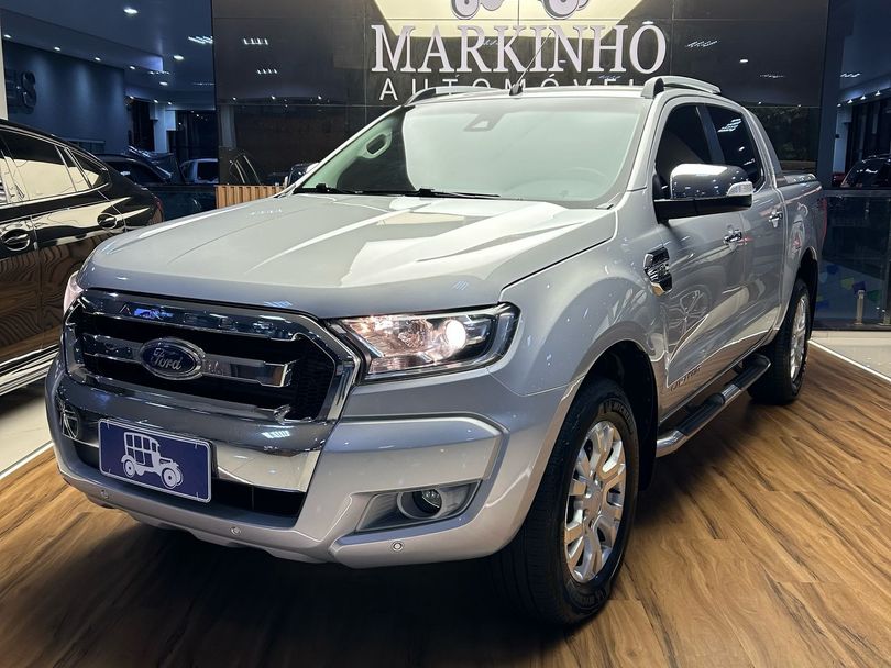 Ford Ranger Limited 3.2 20V 4x4 CD Aut. Dies.