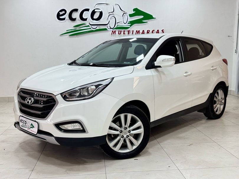 Hyundai ix35 2.0 16V 2WD Flex Aut.