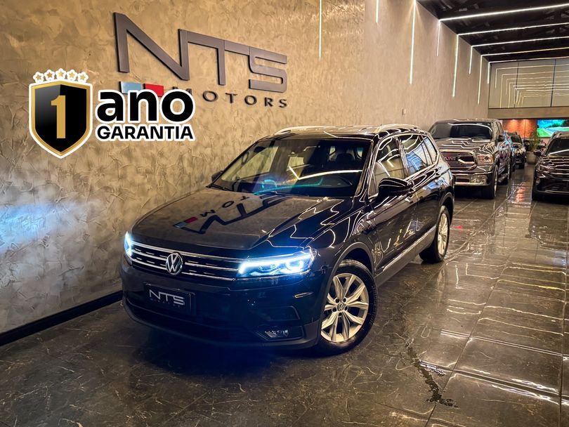 VolksWagen TIGUAN Allspac Comf 250 TSI 1.4 Flex