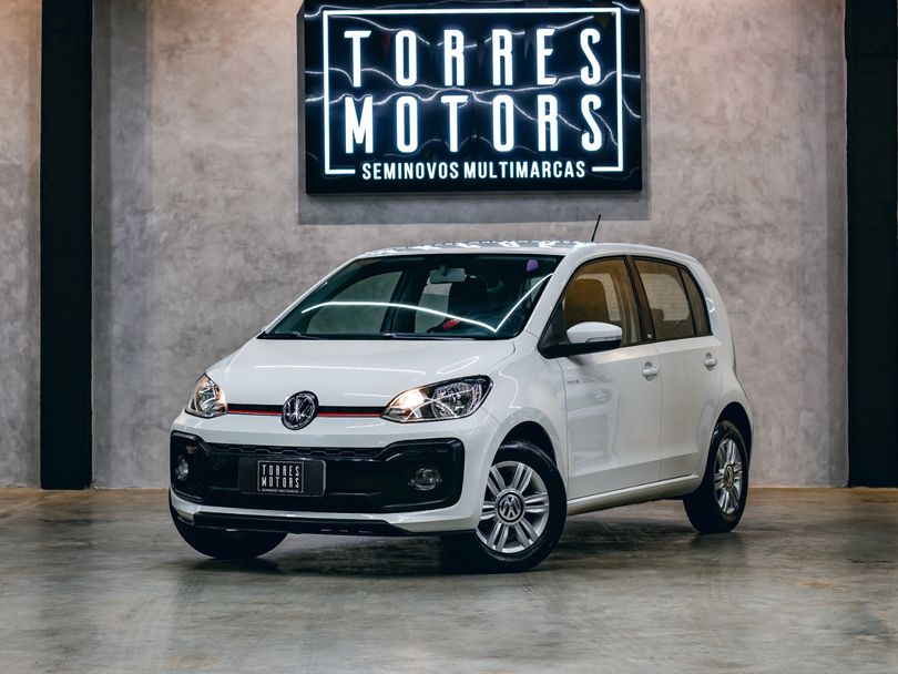 VolksWagen up! move 1.0 TSI Total Flex 12V 5p
