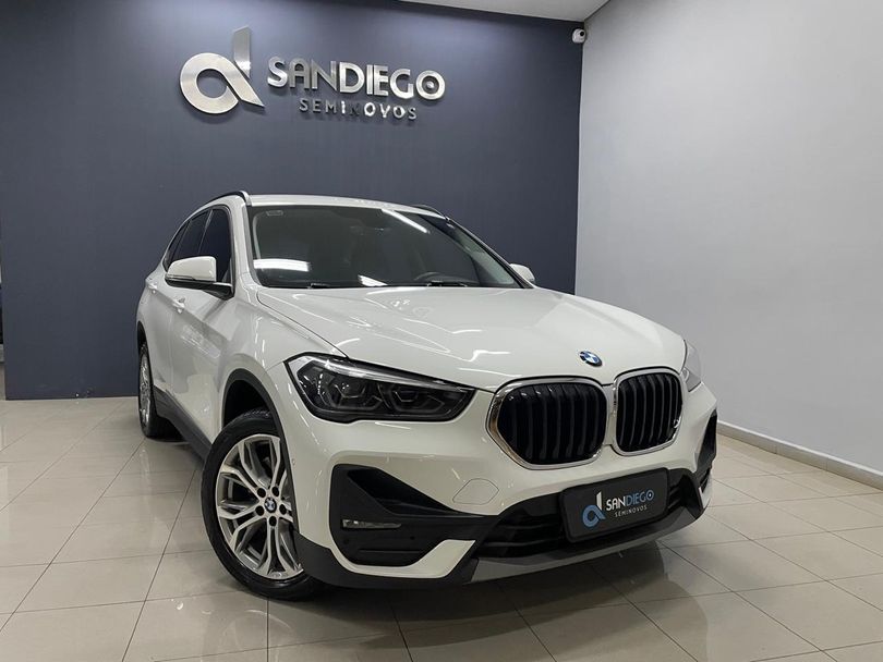 BMW X1 SDRIVE 20i 2.0/2.0 TB Acti.Flex Aut.