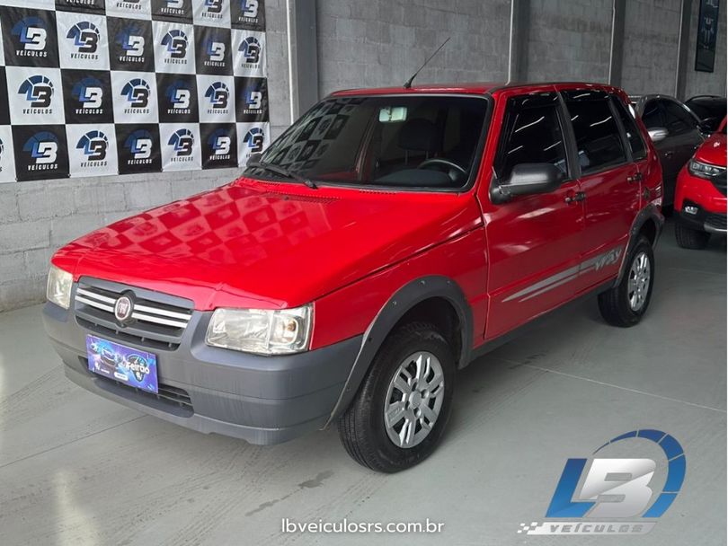 Fiat Mille Way Econ. 1.0 F.Flex