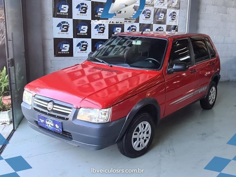 Fiat Mille Way Econ. 1.0 F.Flex
