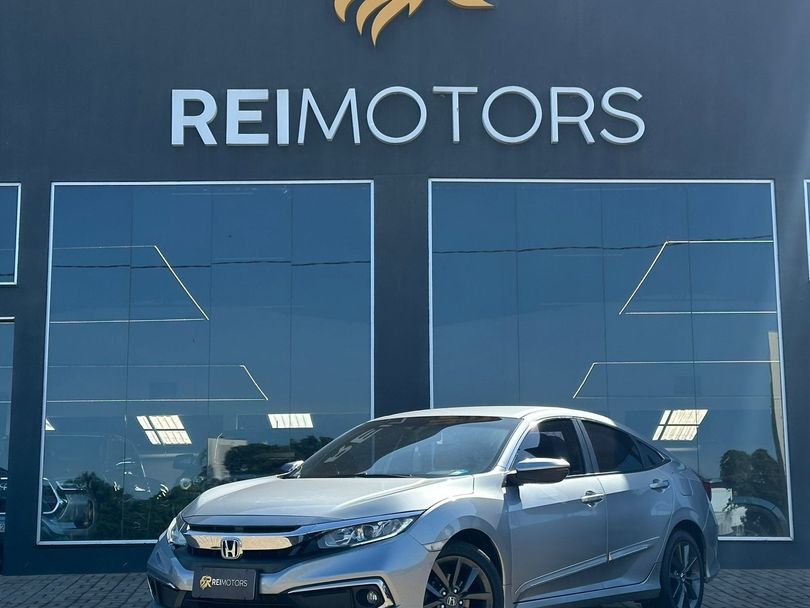 Honda Civic Sedan EX 2.0 Flex 16V Aut.4p