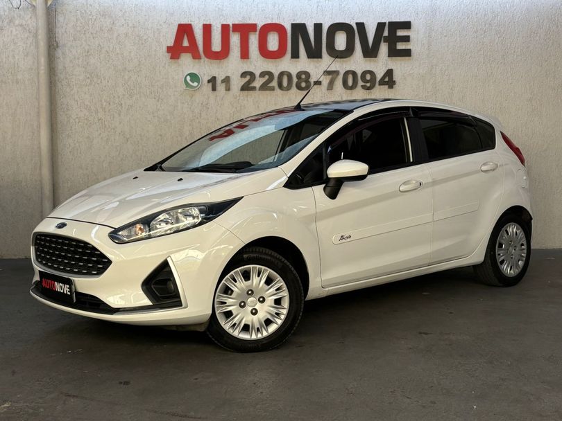 Ford Fiesta SE 1.6 16V Flex 5p