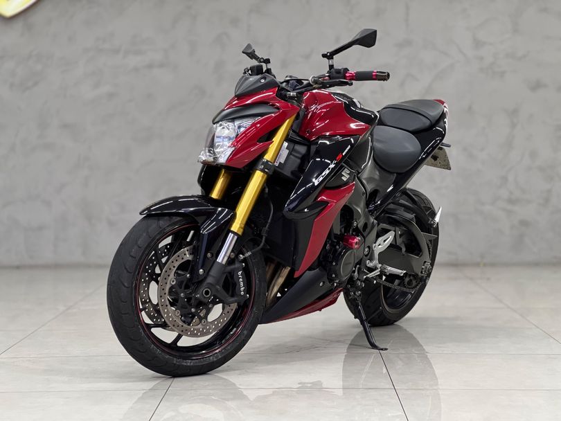 SUZUKI GSX-S 1000