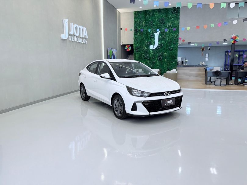 Hyundai HB20S Comfort 1.0 TB Flex 12V Aut.