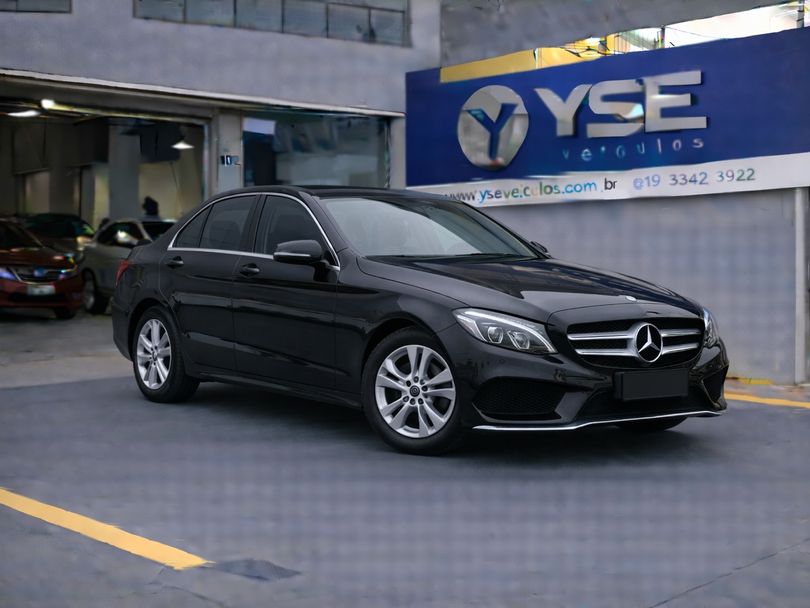 Mercedes C-250 CGI Sport 1.8 16V Aut.