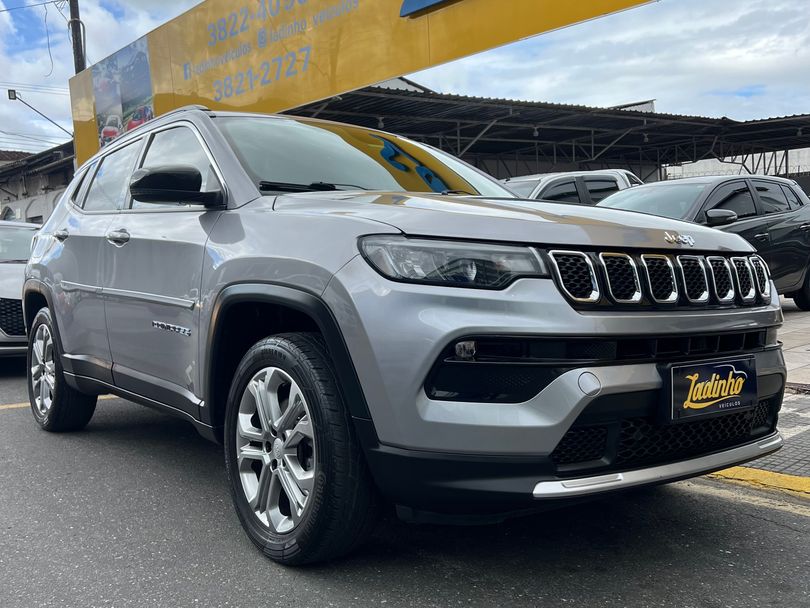 Jeep COMPASS LONG. T270 1.3 TB 4x2 Flex Aut.