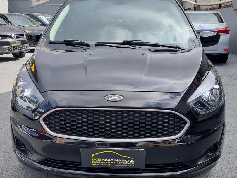 Ford Ka 1.0 SE/SE Plus TiVCT Flex 5p