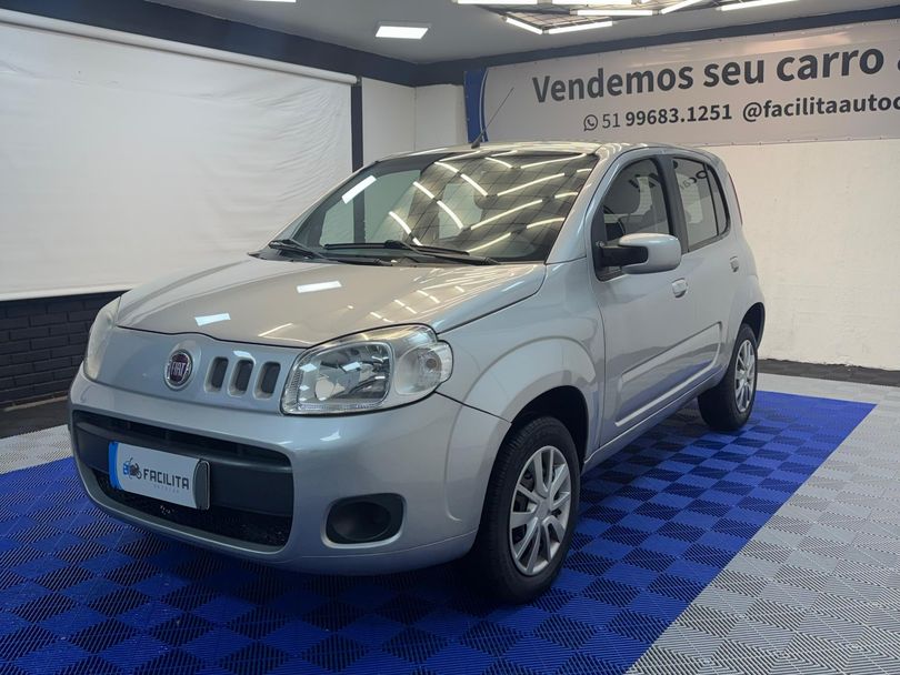Fiat UNO VIVACE/RUA 1.0 EVO Fire Flex 8V 5p