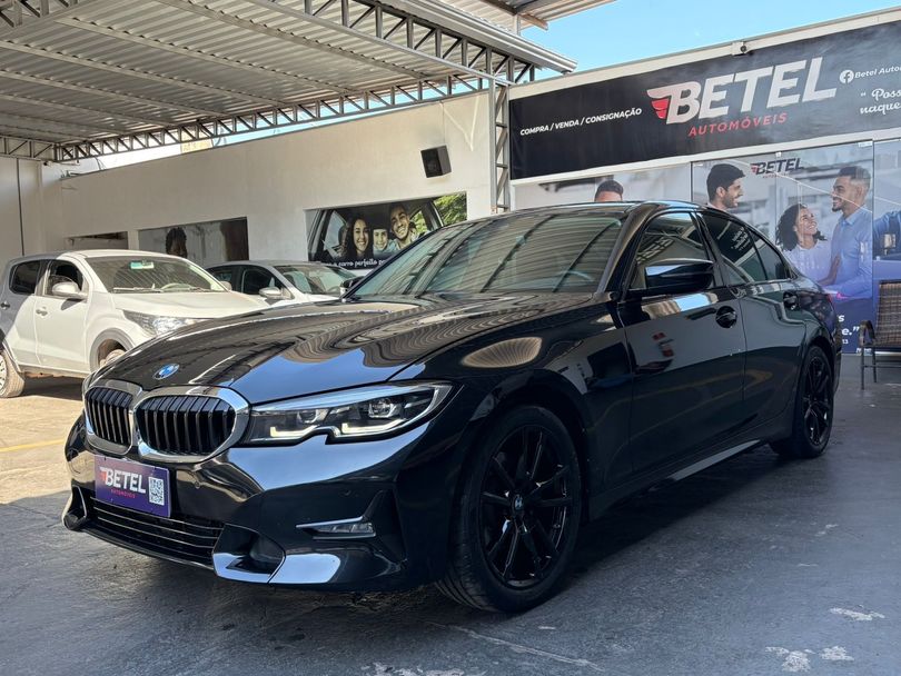 BMW 320iA Modern/Sport TB 2.0/A.Flex/GP 4p