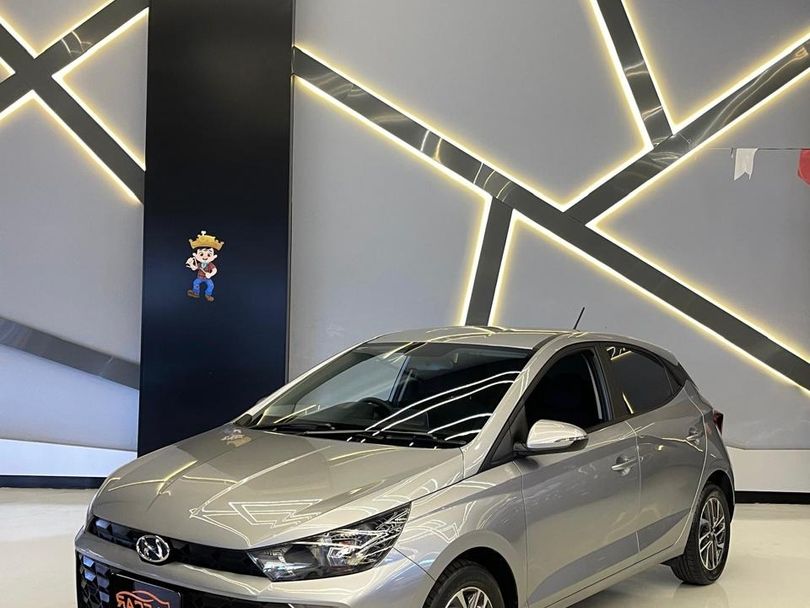 Hyundai HB20 Limited 1.0 Flex 12V Mec.