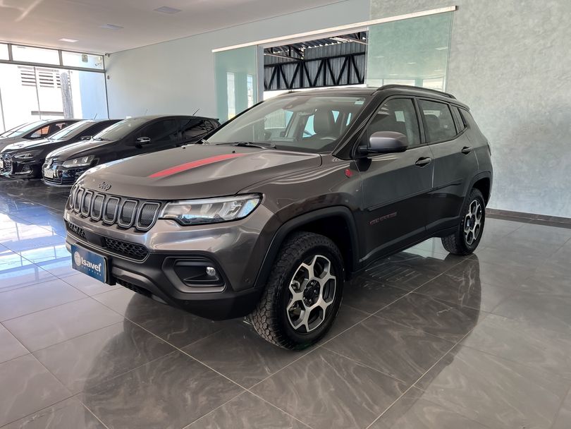 Jeep COMPASS TRAILHAWK TD350 2.0 4x4 Die. Aut