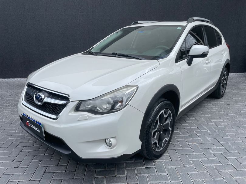 Subaru XV 2.0/2.0 S/2.0 ES 16V 4x4 Aut.