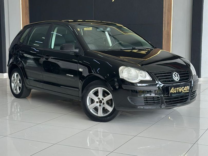 VolksWagen Polo 1.6 Mi/S.Ouro 1.6 Mi Tot.Flex 8V 5p