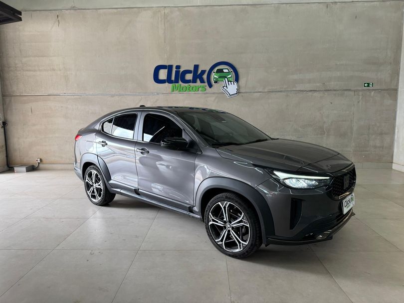 Fiat Fastback Impetus 1.0 200 T. Flex Aut