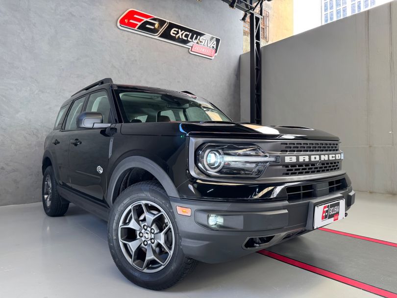 Ford Bronco Sport Wildtrak 2.0 Tb 16V AWD Aut