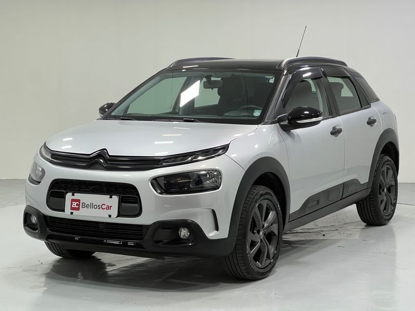 Citroën C4 CACTUS FEEL 1.6 16V Flex Mec.