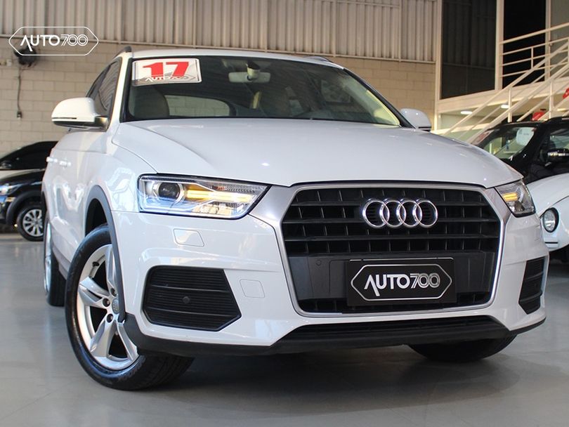 Audi Q3 1.4 TFSI/TFSI Flex S-tronic 5p