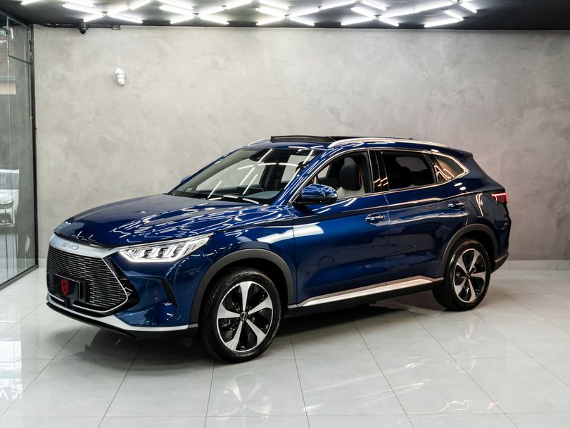 BYD Song Plus (Hibrido)