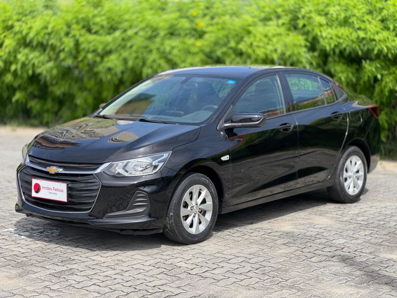 Chevrolet ONIX SEDAN Plus LT 1.0 12V TB Flex Aut.