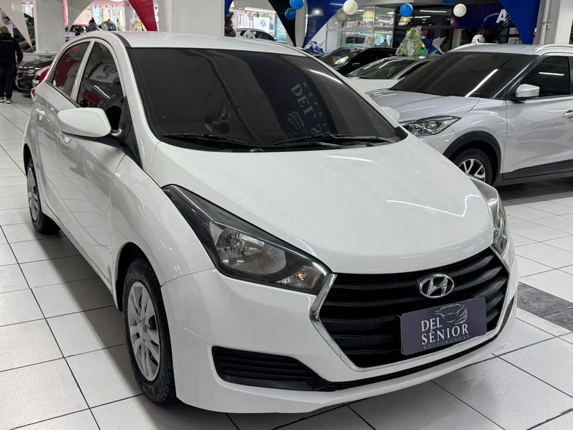 Hyundai HB20 Comf./C.Plus/C.Style 1.0 Flex 12V