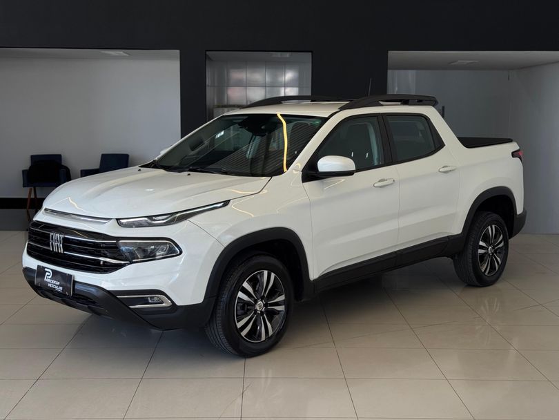Fiat Toro Freedom 1.3 T270 4x2 Flex Aut.