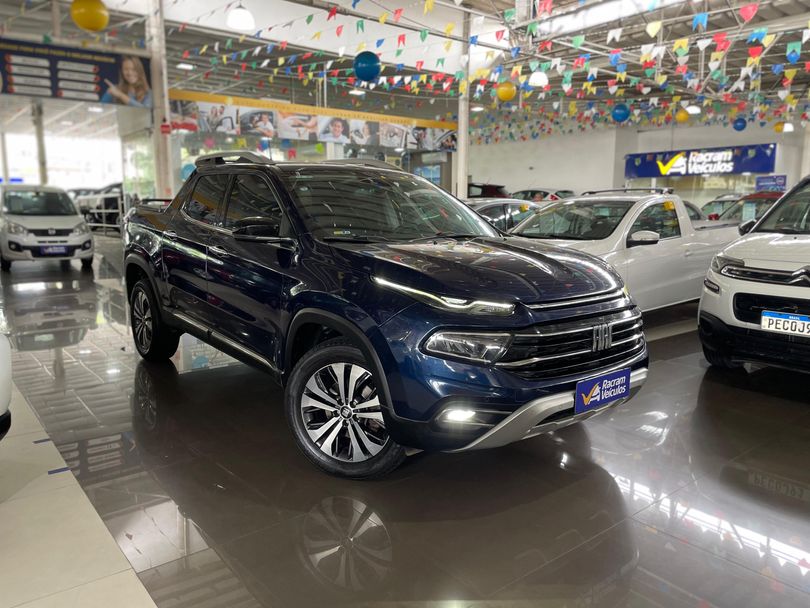 Fiat Toro Volcano 2.0 16V 4x4 TB Diesel Aut.