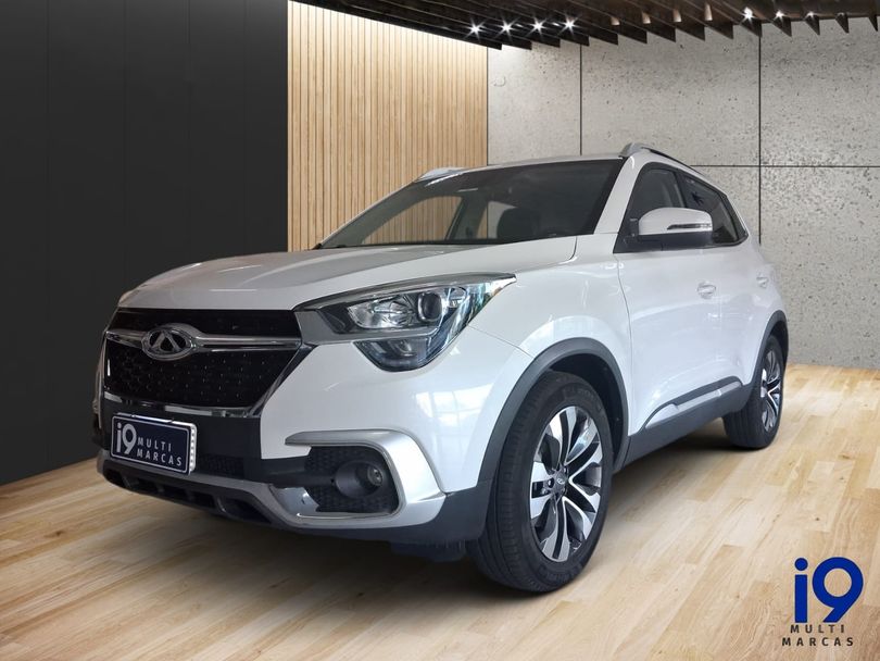 CHERY Tiggo 5X TXS 1.5 16V Turbo Flex Aut.