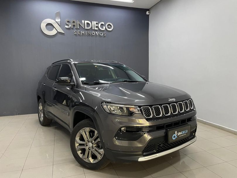 Jeep COMPASS LONG. T270 1.3 TB 4x2 Flex Aut.