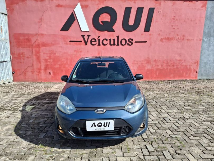 Ford Fiesta 1.0 8V Flex/Class 1.0 8V Flex 5p