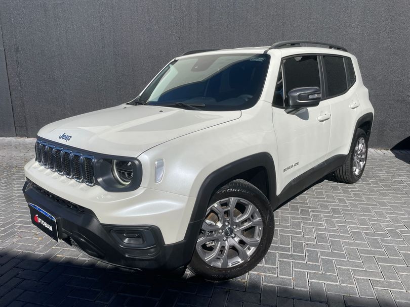 Jeep Renegade Long. T270 1.3 TB 4x2 Flex Aut.